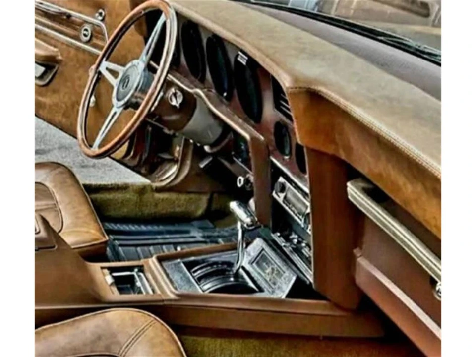 1972 Mercury Cougar 2nd Gen - Image 3 of 16