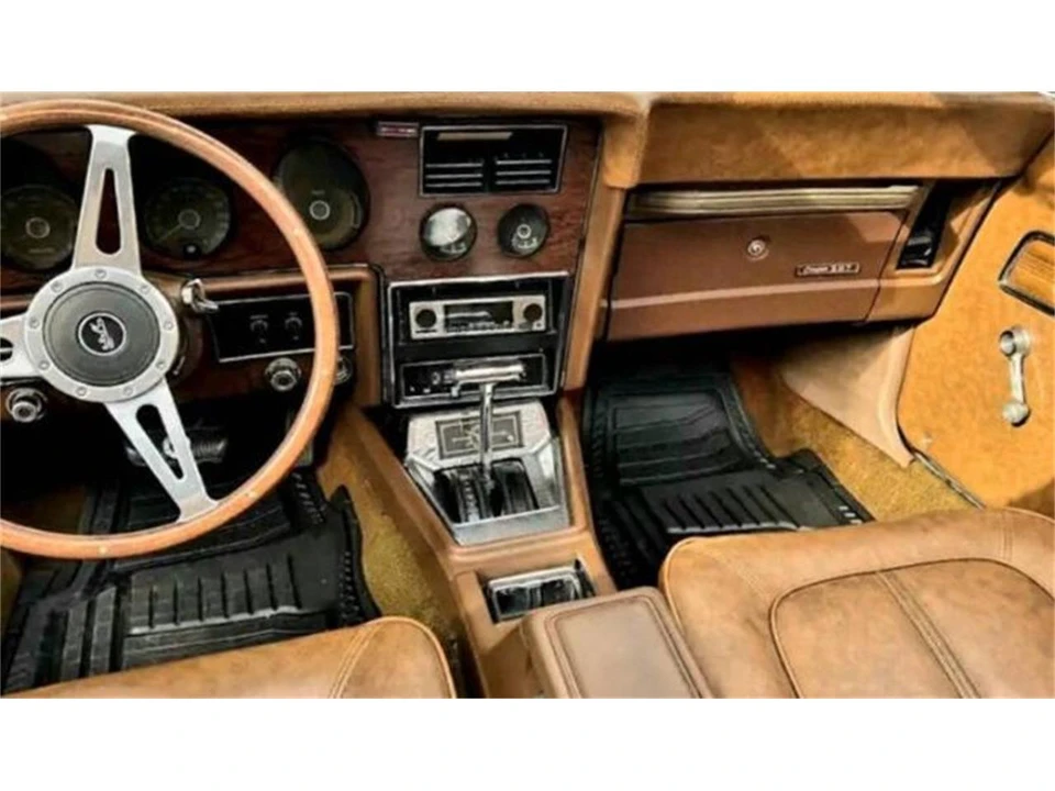 1972 Mercury Cougar 2nd Gen - Image 2 of 16