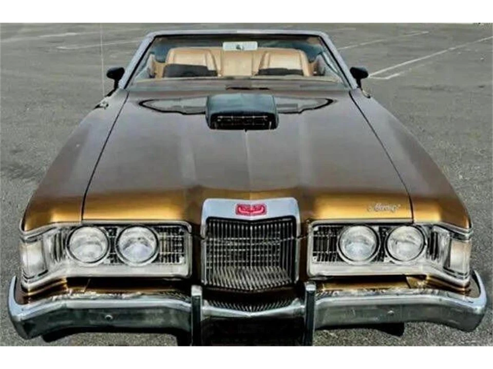 1972 Mercury Cougar 2nd Gen - Image 10 of 16