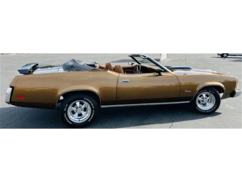 1972 Mercury Cougar 2nd Gen - Image 14 of 16