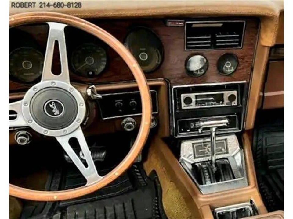 1972 Mercury Cougar 2nd Gen - Image 16 of 16