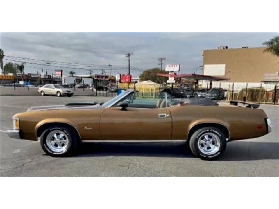 1972 Mercury Cougar 2nd Gen - Image 11 of 16