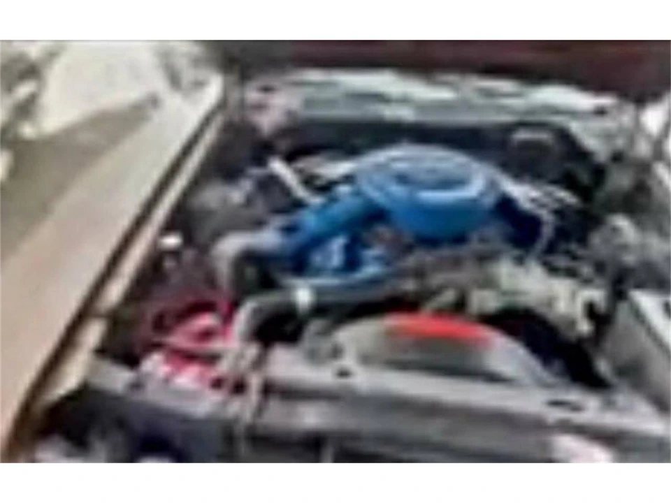 1972 Mercury Cougar 2nd Gen - Image 13 of 16
