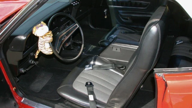 1972 Mercury Cougar 2nd Gen - Image 2 of 4