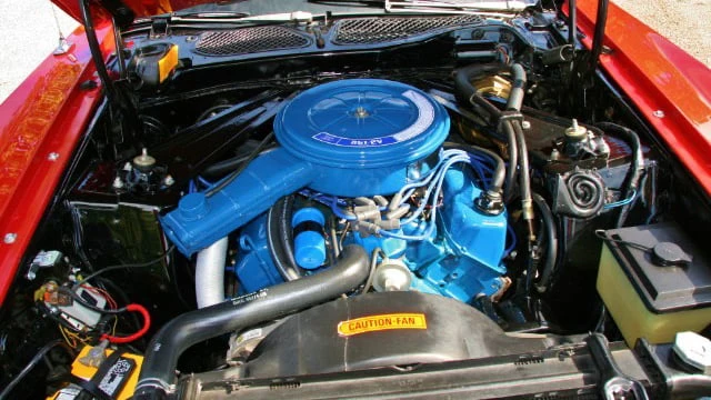 1972 Mercury Cougar 2nd Gen - Image 3 of 4