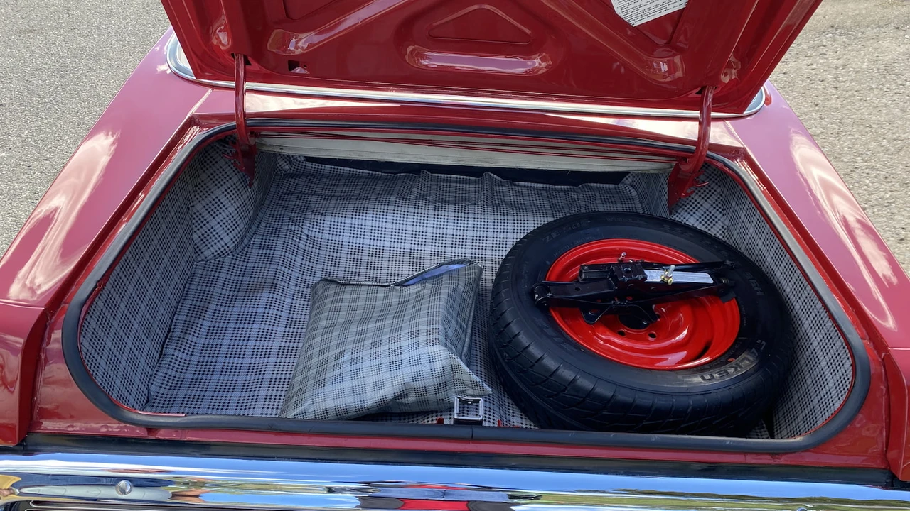 1972 Mercury Cougar 2nd Gen - Image 4 of 4