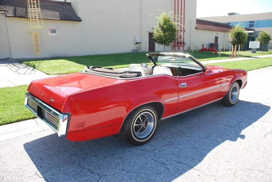 1972 Mercury Cougar 2nd Gen - Image 10 of 11