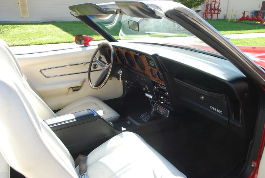 1972 Mercury Cougar 2nd Gen - Image 4 of 11