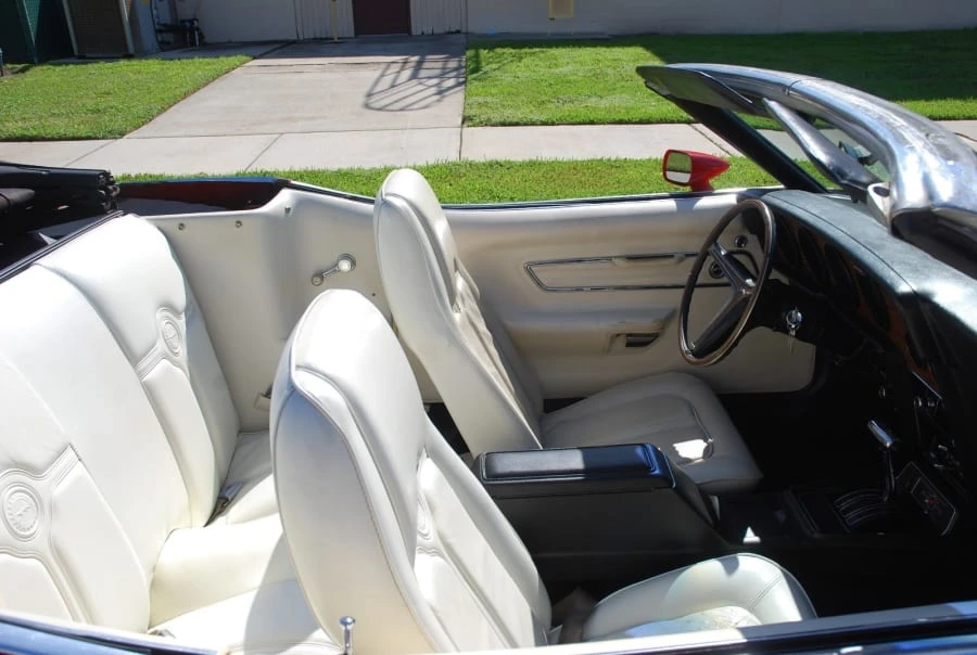 1972 Mercury Cougar 2nd Gen - Image 5 of 11