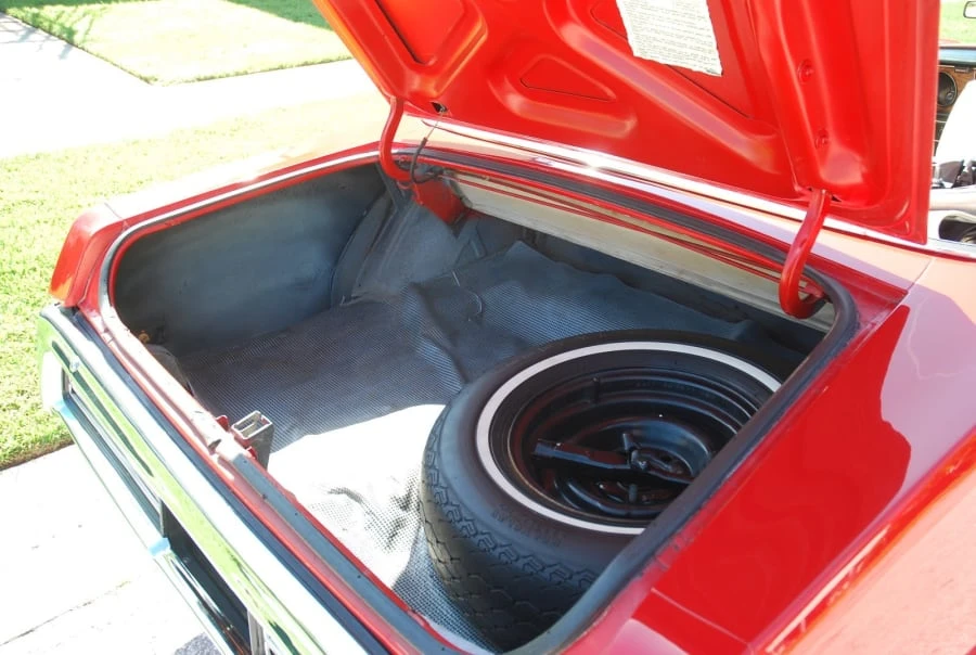 1972 Mercury Cougar 2nd Gen - Image 6 of 11