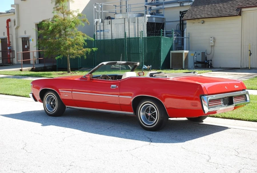 1972 Mercury Cougar 2nd Gen - Image 2 of 11