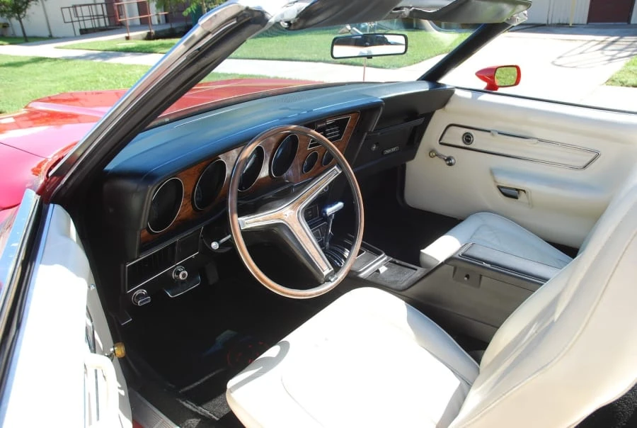 1972 Mercury Cougar 2nd Gen - Image 3 of 11
