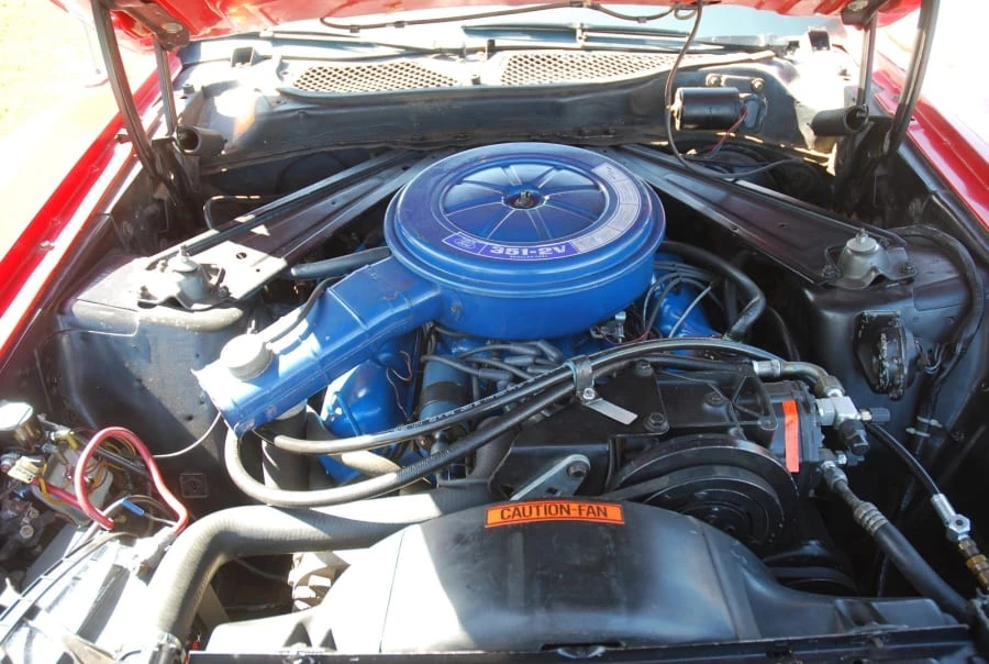 1972 Mercury Cougar 2nd Gen - Image 7 of 11