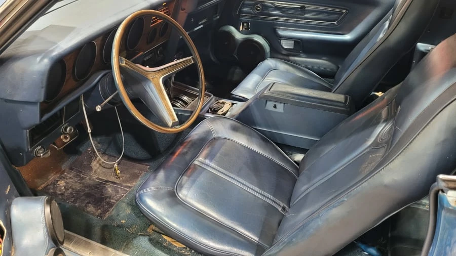 1972 Mercury Cougar 2nd Gen - Image 3 of 3