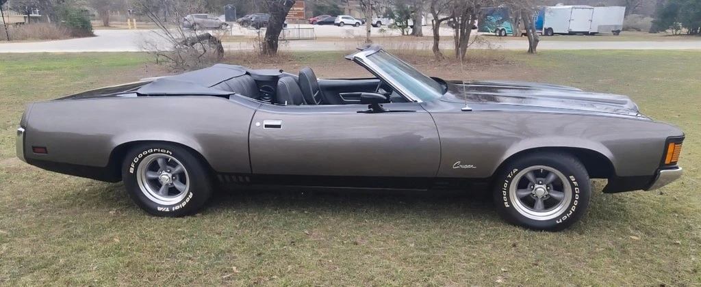 1972 Mercury Cougar 2nd Gen - Image 5 of 21