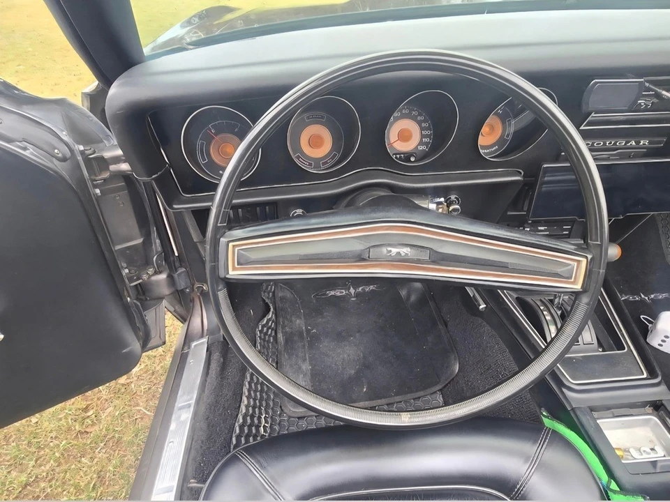 1972 Mercury Cougar 2nd Gen - Image 10 of 21