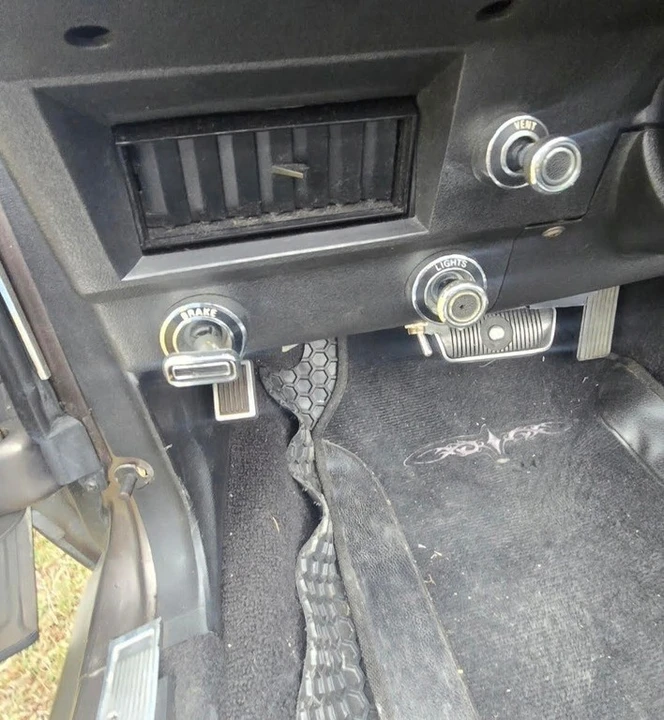 1972 Mercury Cougar 2nd Gen - Image 15 of 21
