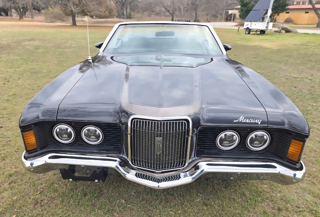 1972 Mercury Cougar 2nd Gen - Image 6 of 21