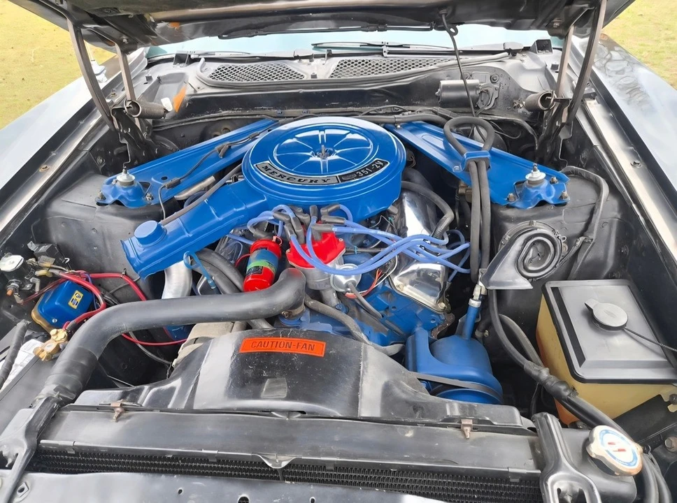 1972 Mercury Cougar 2nd Gen - Image 7 of 21