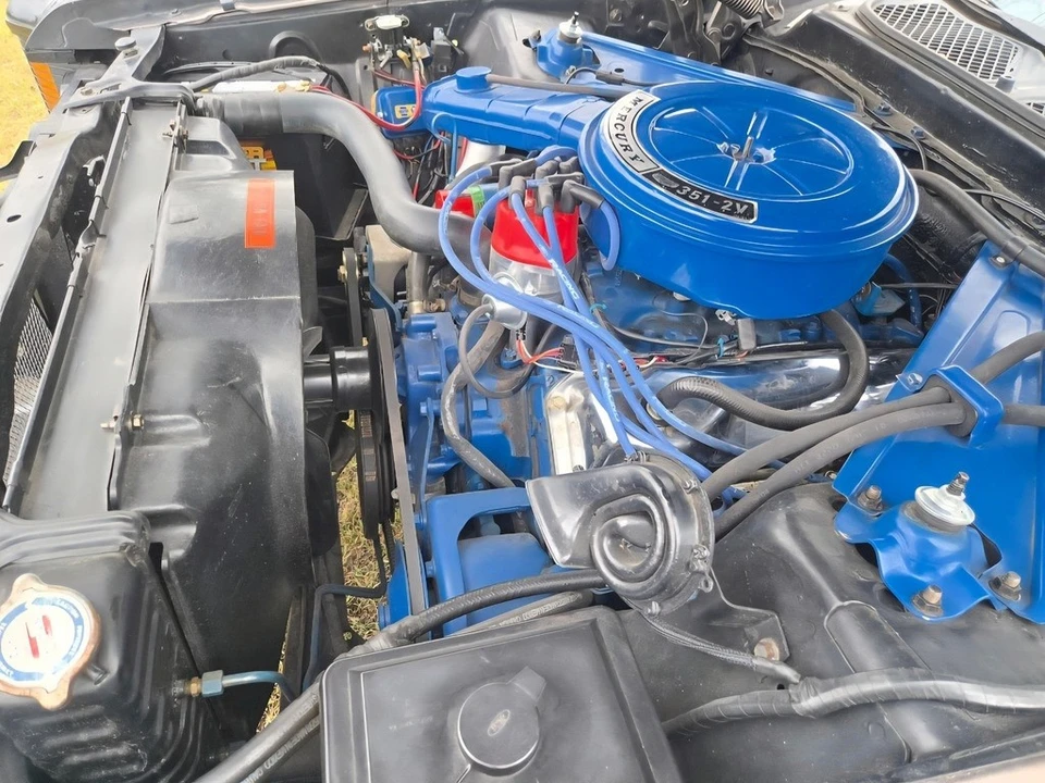 1972 Mercury Cougar 2nd Gen - Image 8 of 21