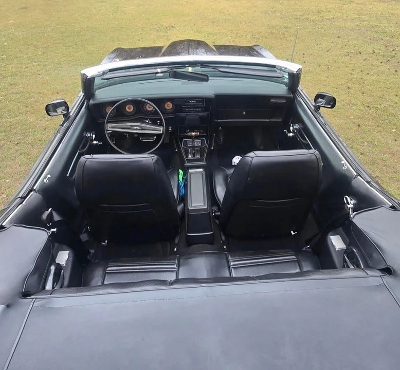 1972 Mercury Cougar 2nd Gen - Image 9 of 21