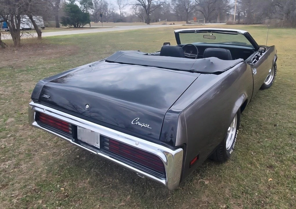 1972 Mercury Cougar 2nd Gen - Image 4 of 21