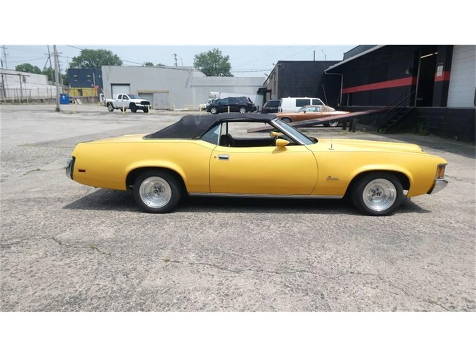 1972 Mercury Cougar 2nd Gen - Image 2 of 19