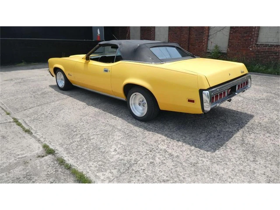 1972 Mercury Cougar 2nd Gen - Image 5 of 19