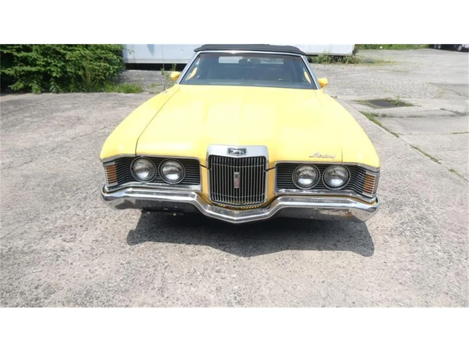 1972 Mercury Cougar 2nd Gen - Image 4 of 19
