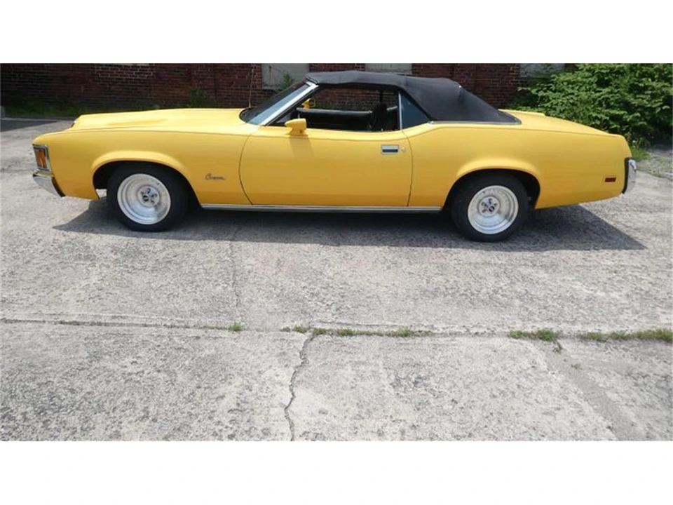 1972 Mercury Cougar 2nd Gen - Image 6 of 19