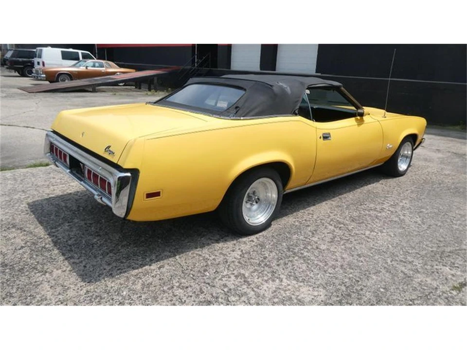 1972 Mercury Cougar 2nd Gen - Image 3 of 19