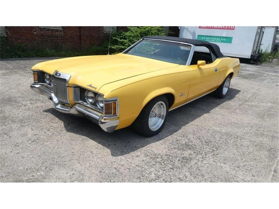 1972 Mercury Cougar 2nd Gen - Image 10 of 19