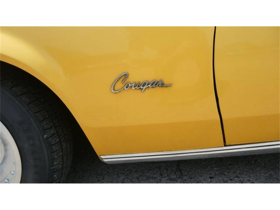 1972 Mercury Cougar 2nd Gen - Image 7 of 19
