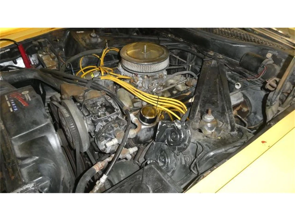 1972 Mercury Cougar 2nd Gen - Image 13 of 19