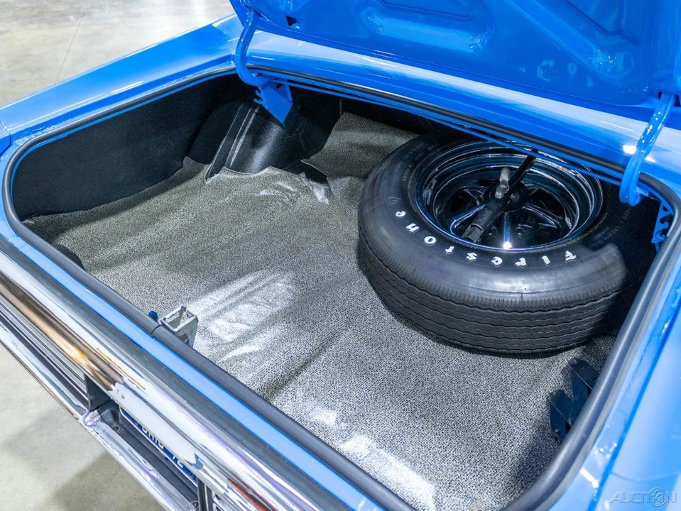 1972 Mercury Cougar 2nd Gen - Image 20 of 24