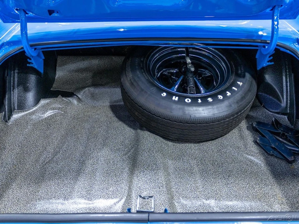 1972 Mercury Cougar 2nd Gen - Image 21 of 24