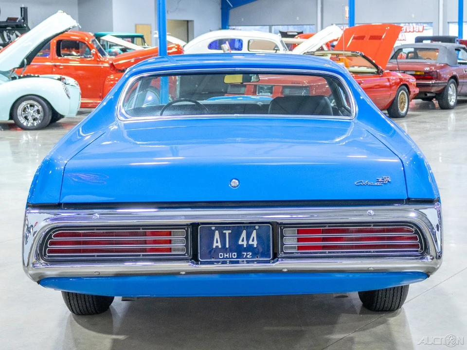 1972 Mercury Cougar 2nd Gen - Image 6 of 21