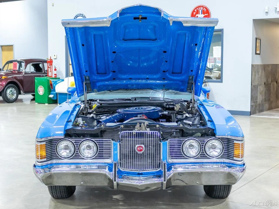 1972 Mercury Cougar 2nd Gen - Image 10 of 24