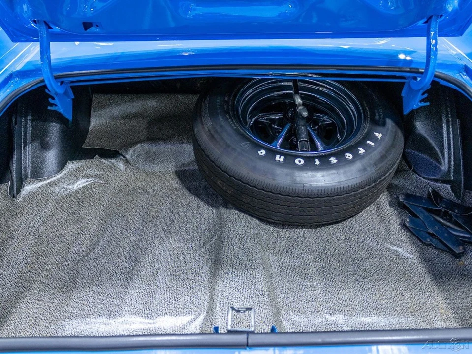 1972 Mercury Cougar 2nd Gen - Image 19 of 24