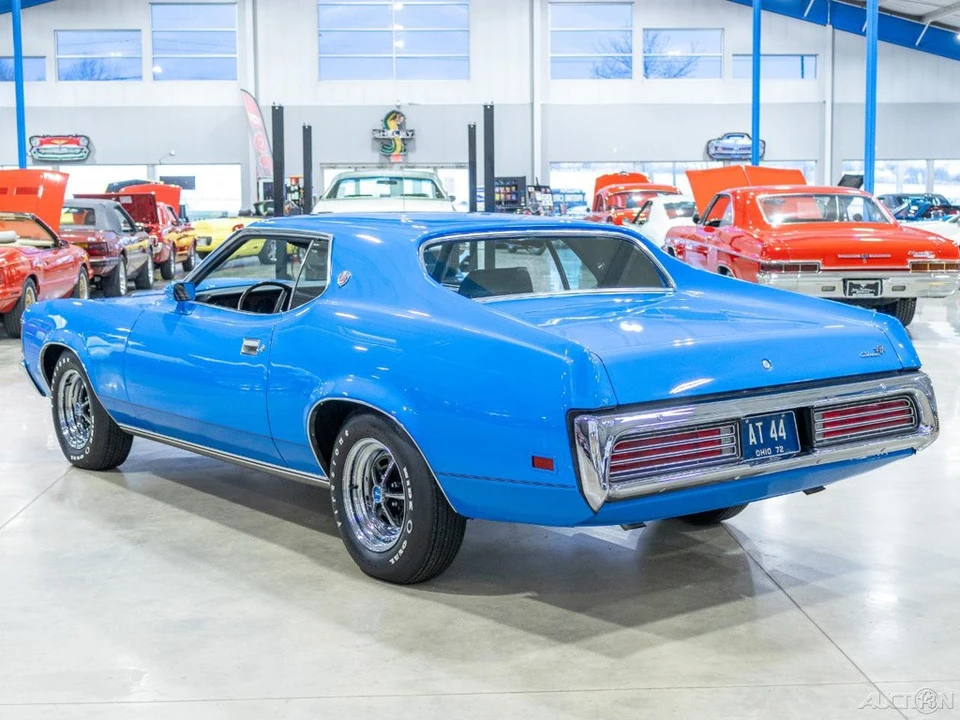 1972 Mercury Cougar 2nd Gen - Image 5 of 24