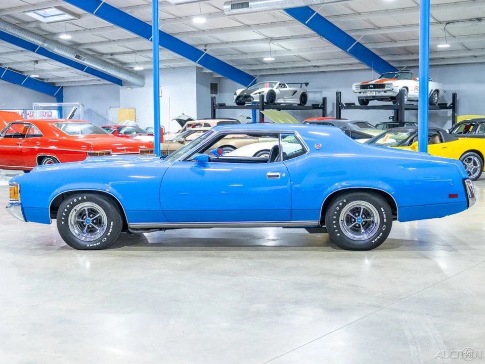 1972 Mercury Cougar 2nd Gen - Image 4 of 24