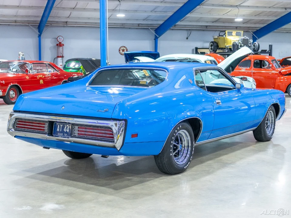 1972 Mercury Cougar 2nd Gen - Image 7 of 21