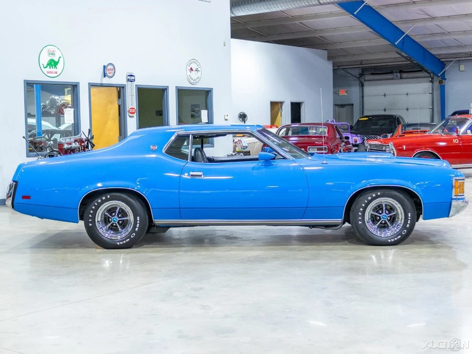 1972 Mercury Cougar 2nd Gen - Image 8 of 24