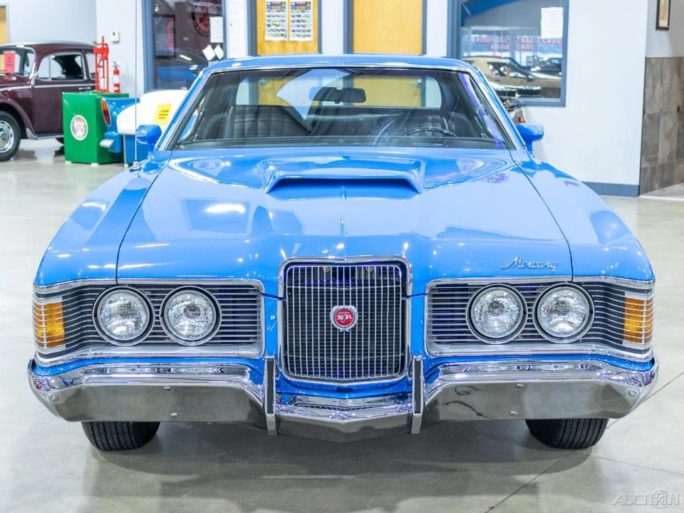 1972 Mercury Cougar 2nd Gen - Image 2 of 24
