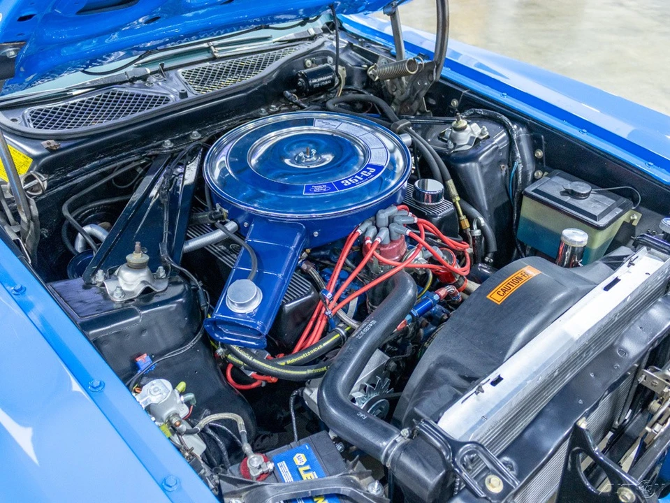 1972 Mercury Cougar 2nd Gen - Image 13 of 21
