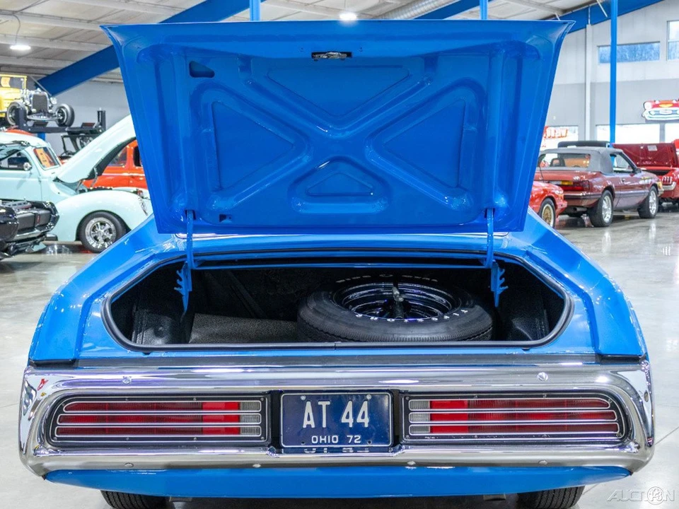1972 Mercury Cougar 2nd Gen - Image 17 of 24