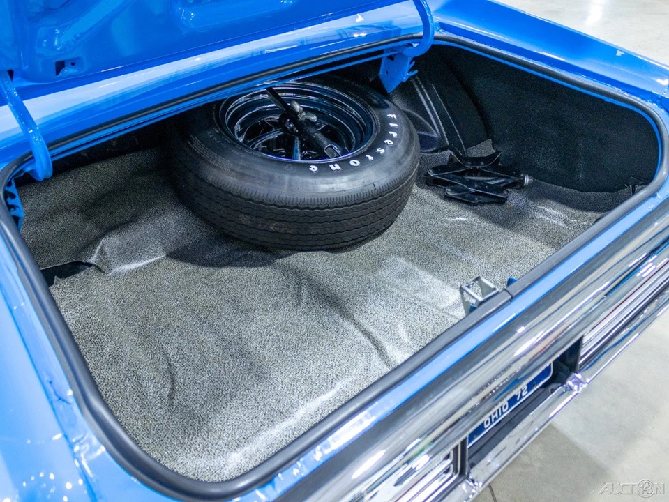 1972 Mercury Cougar 2nd Gen - Image 20 of 21