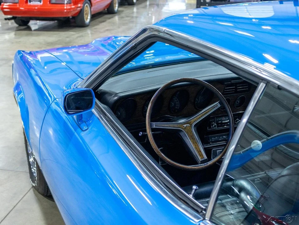 1972 Mercury Cougar 2nd Gen - Image 22 of 24