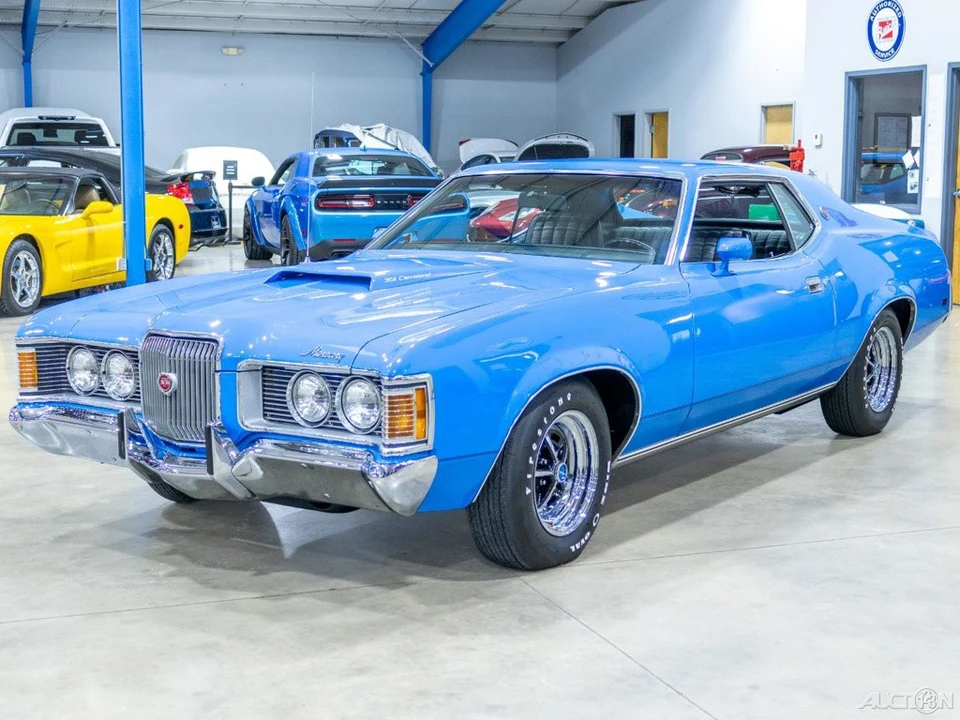 1972 Mercury Cougar 2nd Gen - Image 3 of 24