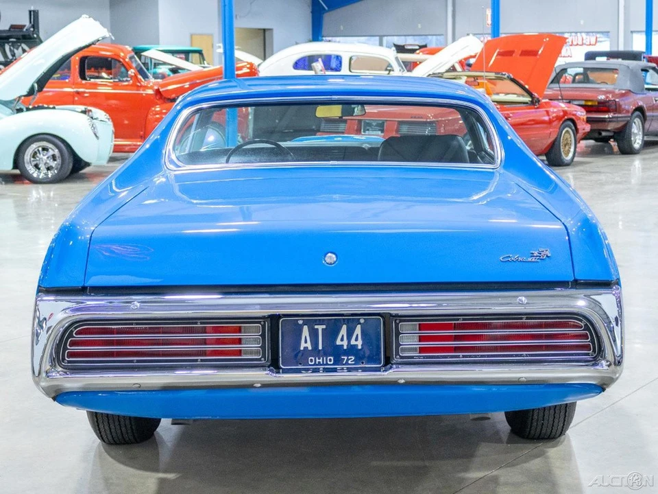 1972 Mercury Cougar 2nd Gen - Image 6 of 24